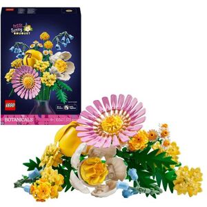 Petit bouquet ensoleillé LEGO Botanicals 10347