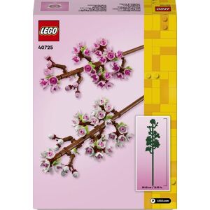 Les fleurs de cerisier LEGO Botanicals 40725