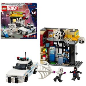 Spider-Verse : Miles Morales contre La Tache LEGO Marvel Super Heroes 76311