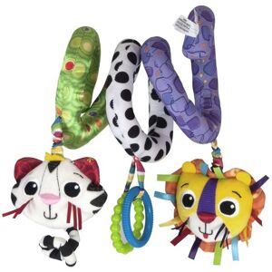 Lamaze Spirale D Activités Pour Voyage En Poussette Ou Voiture - Publicité Lamaze Spirale D Activités Pour Voyage En Poussette Ou Voiture - Publicité