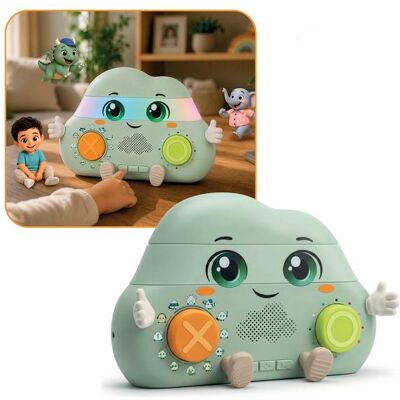 Cloud b Cloudikids™ Créateur d’histoires - Publicité Cloud b Cloudikids™ Créateur d’histoires - Publicité