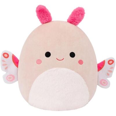 Jazwares Peluche Squishmallows Moritz Papillon pêche clair 30 cm - Publicité Jazwares Peluche Squishmallows Moritz Papillon pêche clair 30 cm - Publicité