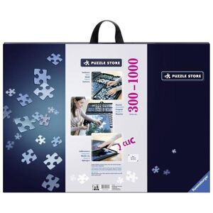 Ravensburger Mallette Puzzle store 300-1000 pièces - Publicité Ravensburger Mallette Puzzle store 300-1000 pièces - Publicité