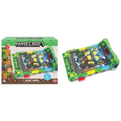 La Grande Récré Flipper électronique arcade Minecraft - Publicité La Grande Récré Flipper électronique arcade Minecraft - Publicité