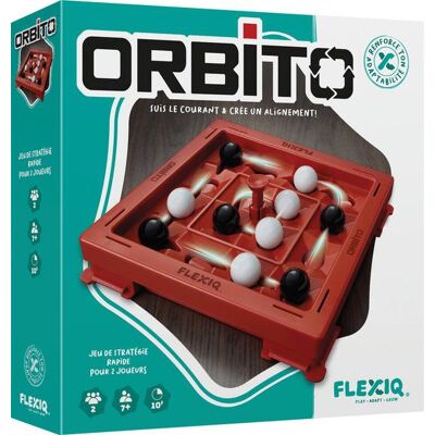 Asmodée Orbito - Publicité Asmodée Orbito - Publicité