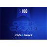 Kinguin CSGO-Skins $100 Gift Card
