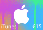 Kinguin iTunes €15 BE Card