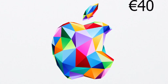 Kinguin Apple €40 Gift Card AT