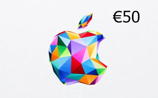 Kinguin Apple €50 Gift Card BE