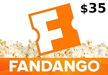 Kinguin Fandango $35 Gift Card US