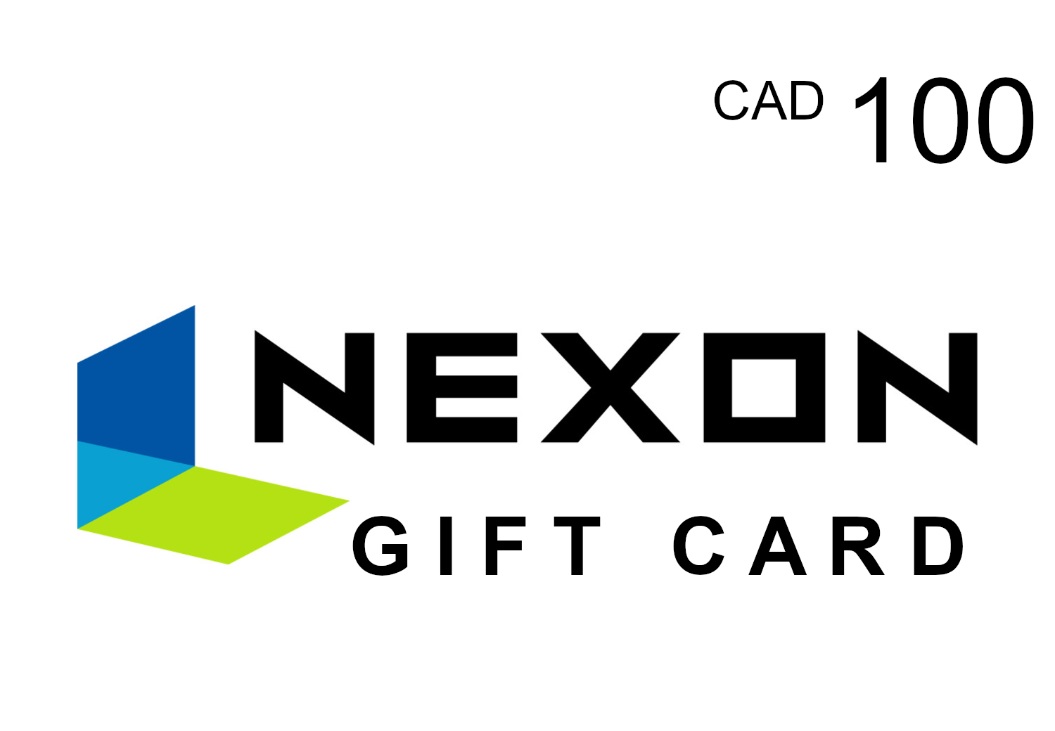 Kinguin Nexon C$100 Game Card CA