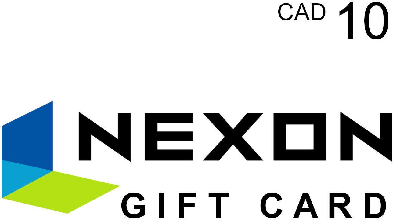 Kinguin Nexon C$10 Game Card CA