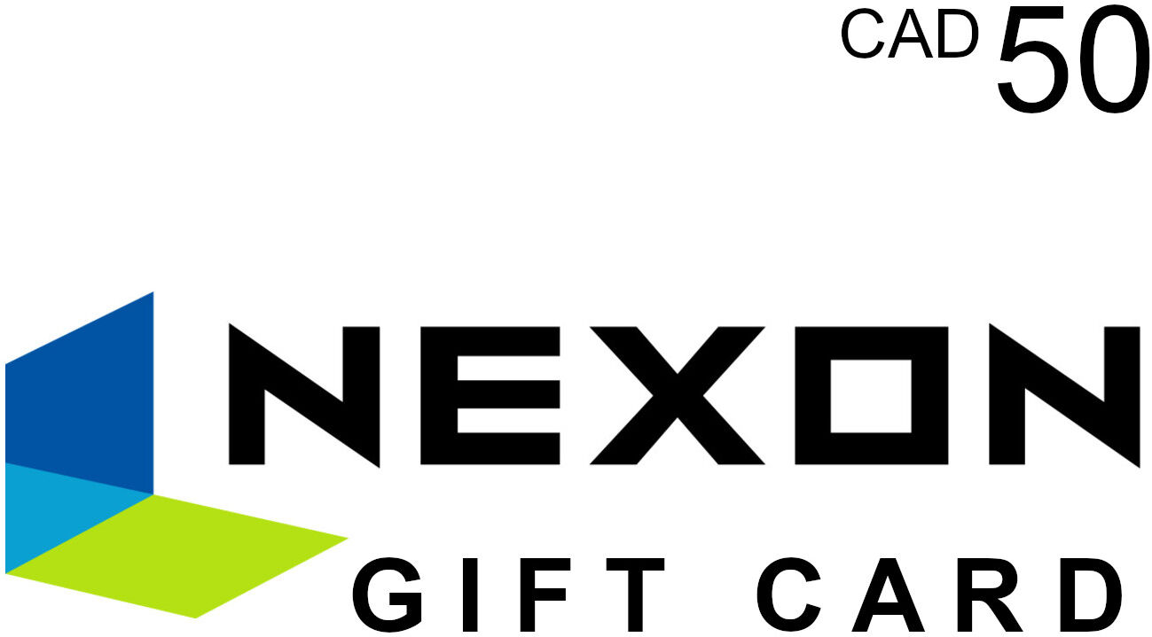 Kinguin Nexon C$50 Game Card CA