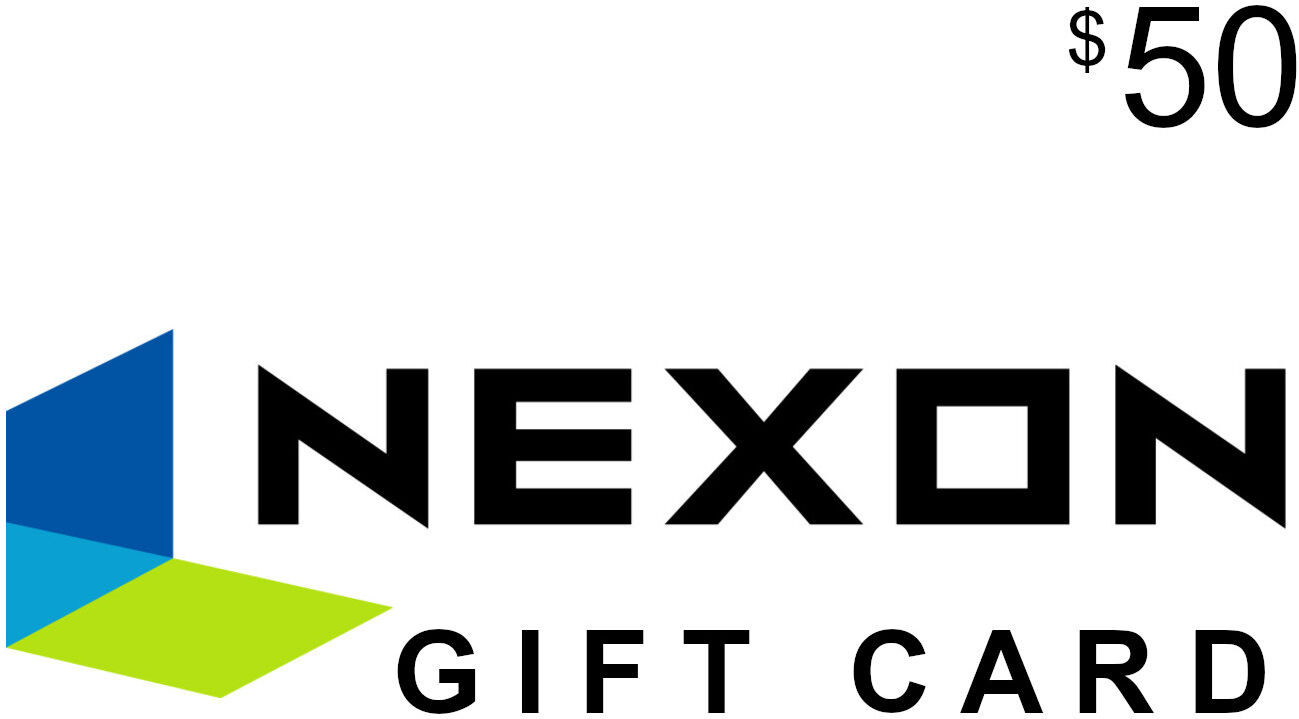 Kinguin Nexon $50 Game Card NA