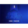 Kinguin CSGO-Skins $5 Gift Card