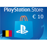 Kinguin PlayStation Network Card €10 BE