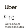 Kinguin Uber £10 UK Gift Card