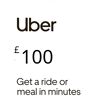 Kinguin Uber £100 UK Gift Card