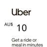 Kinguin Uber AU$10 AU Gift Card