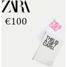 Kinguin Zara €100 Gift Card ES