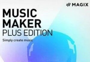 Kinguin MAGIX Music Maker Plus 2021 Digital Download CD Key