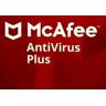 Kinguin McAfee AntiVirus Plus 2021 Key (1 Year / 1 PC)