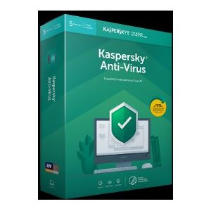 Kinguin Kaspersky Anti Virus 2024 EU Key (1 Year /