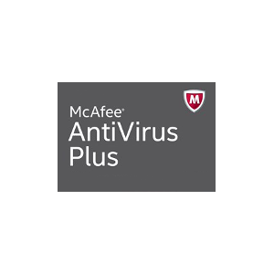 Kinguin McAfee AntiVirus Plus - 1 Year Unlimited Devices Key