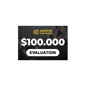 Kinguin Crypto Fund Trader - $100.000 Evaluation Voucher