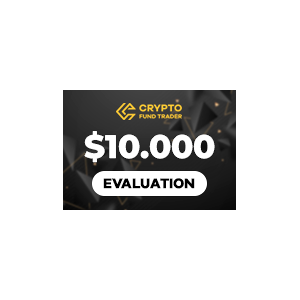 Kinguin Crypto Fund Trader - $10.000 Evaluation Voucher