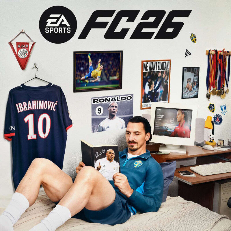 Le club vous appartient dans EA SPORTS FC 26. Jouez à votre façon grâce à une expérience de jeu repensée, alimentée par les retours de la communauté, des Défis Manager Live qui insufflent de nouvelles histoires à la nouvelle saison et des Archétypes inspirés des grands noms du jeu. L'achat de comptes EA SPORTS FC 26 peut offrir une longueur d'avance significative aux joueurs souhaitant concourir à un niveau élevé ou profiter du jeu avec du contenu premium dès le premier jour. Les comptes pré-... image