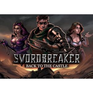 Kinguin Swordbreaker: Back to The Castle Steam CD Key - Publicité