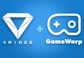 Kinguin VRidge + GameWarp Bundle Activation Code