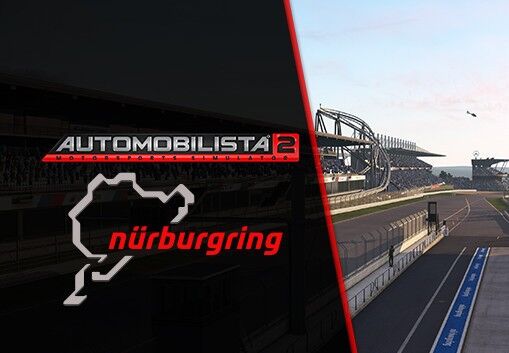 Kinguin Automobilista 2 - Nurburgring Pack DLC EU Steam Altergift