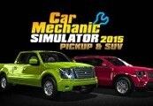 Kinguin Car Mechanic Simulator 2015 - PickUp &amp; SUV DLC Steam CD Key