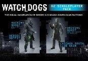 Kinguin Watch Dogs - DEDSEC Outfit + Chicago South Club Skin Pack DLC EU PS3 CD Key