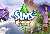 Kinguin The Sims 3 - Seasons Expansion Pack EU Origin CD Key