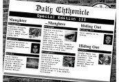 Kinguin Daily Chthonicle: Editor's Edition Steam CD Key