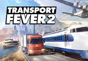 Kinguin Transport Fever 2 EU Steam Altergift