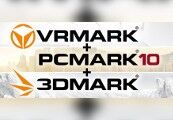 Kinguin 3DMark + PCMark 10 + VRMark Bundle Steam CD Key