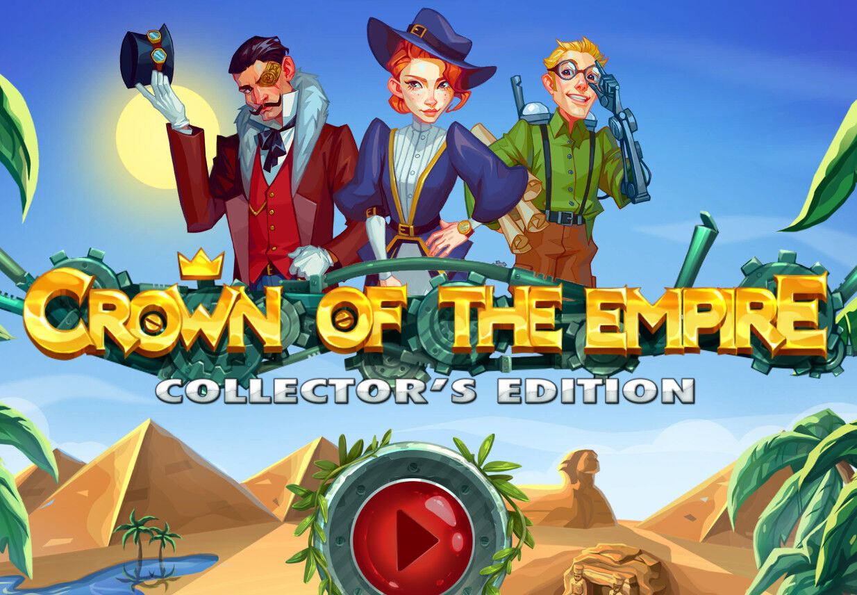 Kinguin Crown Of The Empire Collectors Edition Epic Games Account