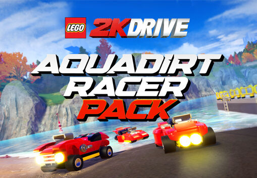 Kinguin LEGO 2K Drive -  Aquadirt Racer Pack DLC EU PS5 CD Key