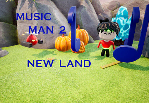 Kinguin Music Man 2: New land Steam CD Key