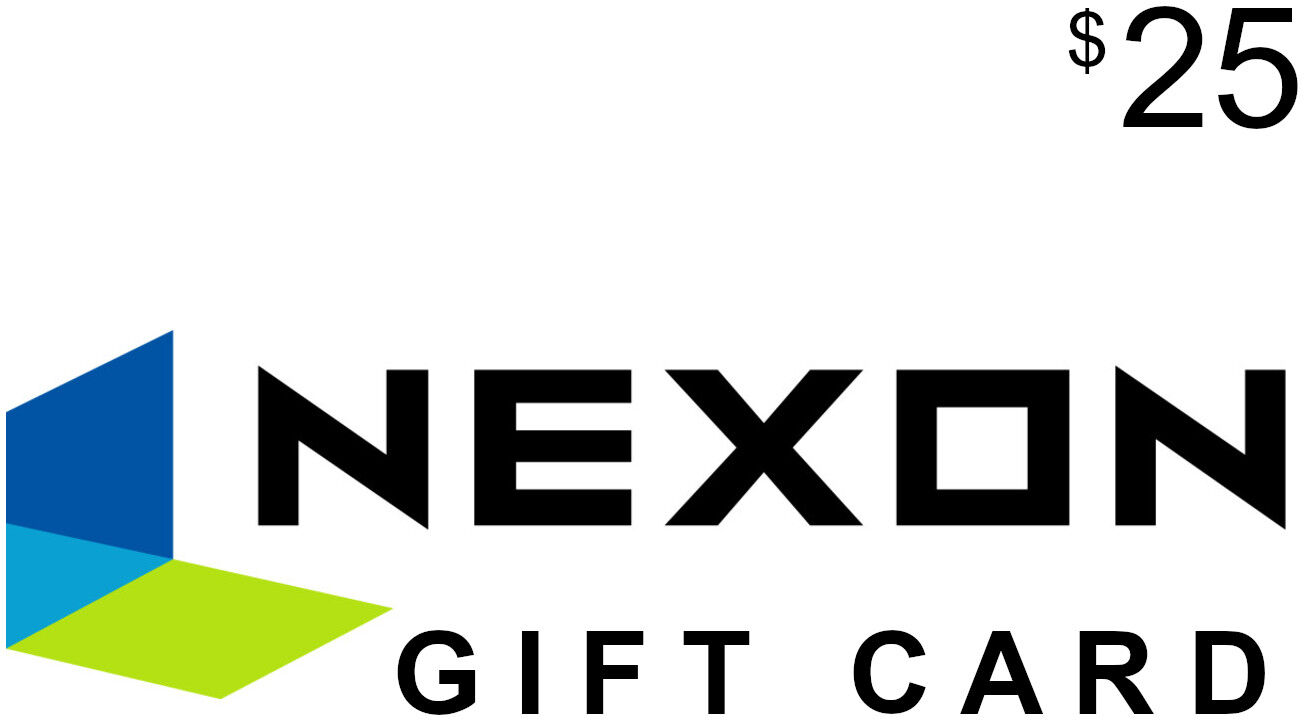 Kinguin Nexon $25 Game Card NA