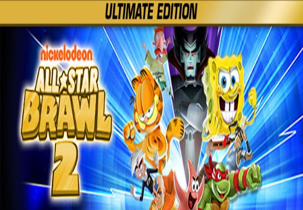 Kinguin Nickelodeon All-Star Brawl 2: Ultimate Edition Steam Account