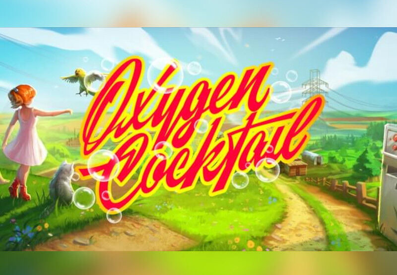 Kinguin Oxygen Cocktail Steam CD Key