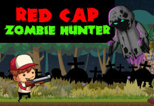 Kinguin Red Cap Zombie Hunter Steam CD Key