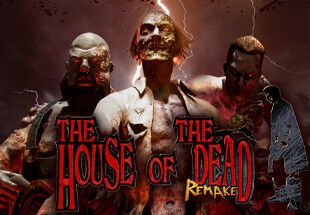 Kinguin THE HOUSE OF THE DEAD: Remake AR XBOX One / Xbox Series X S CD Key