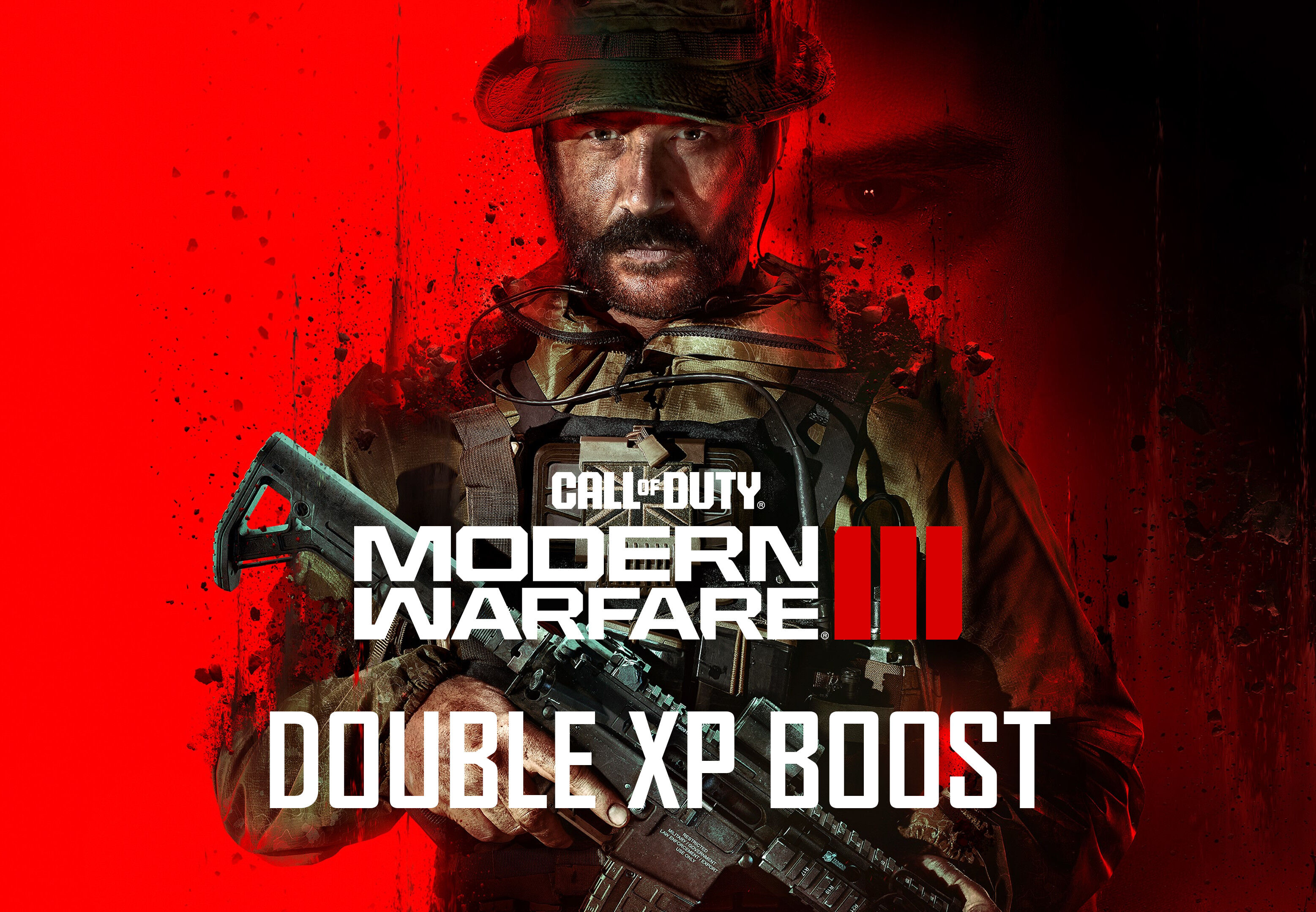 Kinguin Call of Duty: Modern Warfare III / Warzone 2 - 1 Hour Weapon 2XP PC/PS4/PS5/XBOX One/Series X S CD Key