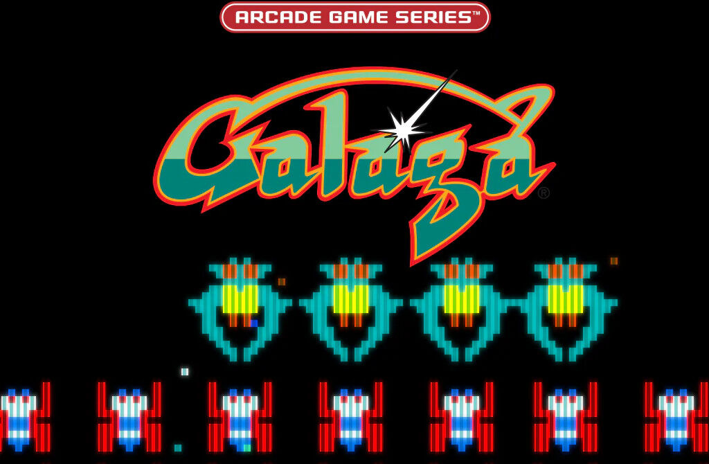 Kinguin Arcade Game Series: Galaga AR XBOX One / Xbox Series X S CD Key